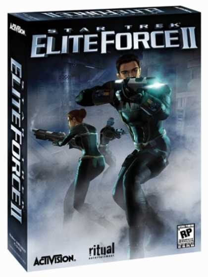 Bestselling Games (2006) - Star Trek Elite Force 2