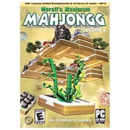 Bestselling Games (2006) - Moraff's Maximum Mahjongg 3
