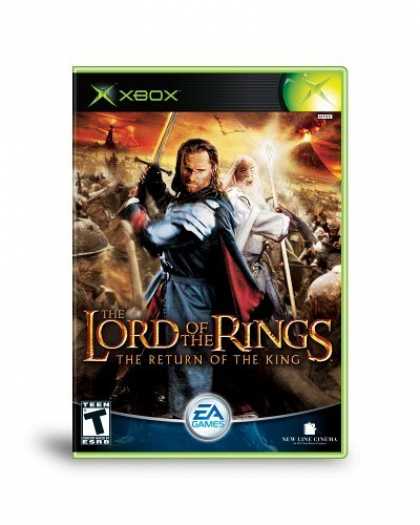 Bestselling Games (2006) - Lord of The Rings The Return of The King