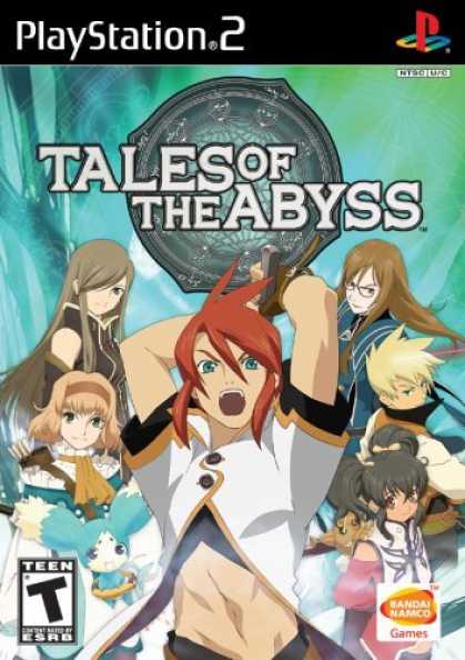 Bestselling Games (2006) - Tales of the Abyss