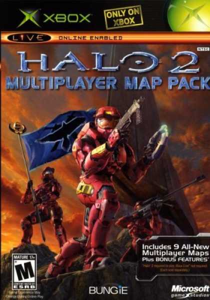 Bestselling Games (2006) - Halo 2 Multiplayer Map Pack