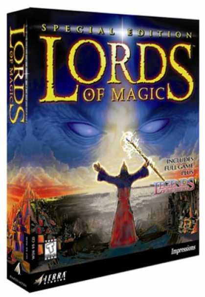 Bestselling Games (2006) - Lords Magic Special Edition (Jewel Case)