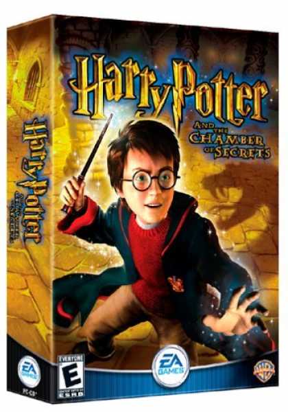 Bestselling Games (2006) - Harry Potter and the Chamber of Secrets