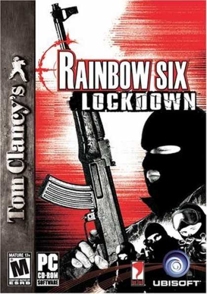 Bestselling Games (2006) - Tom Clancy's Rainbow Six: Lockdown