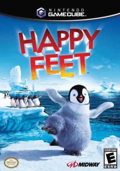 Bestselling Games (2006) - Happy Feet