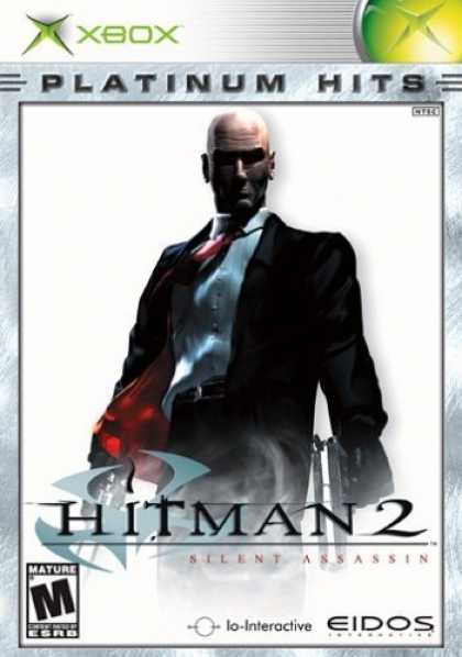 Bestselling Games (2006) - Hitman 2 Silent Assassin