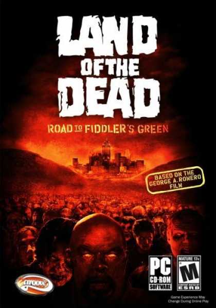 Bestselling Games (2006) - Land of the Dead: Road to Fiddler's Green