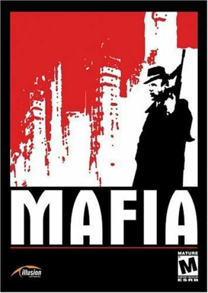 Bestselling Games (2006) - Mafia - The City of Lost Heaven