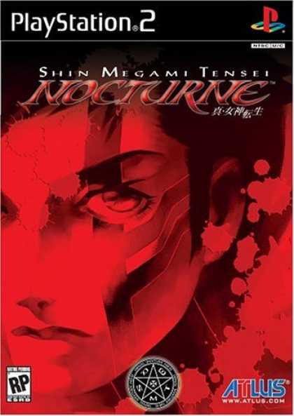 Bestselling Games (2006) - Shin Megami Tensei: NOCTURNE