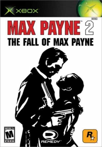 Bestselling Games (2006) - Max Payne 2 The Fall of Max Payne