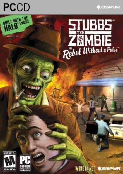Bestselling Games (2006) - Stubbs the Zombie in Rebel Without a Pulse (DVD-Rom)