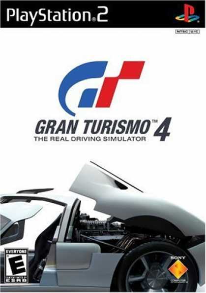 Bestselling Games (2006) - Gran Turismo 4