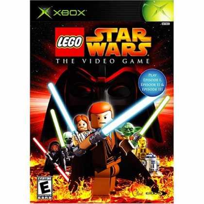 Bestselling Games (2006) - Lego Star Wars