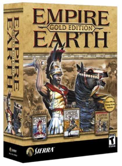 Bestselling Games (2006) - Empire Earth Gold