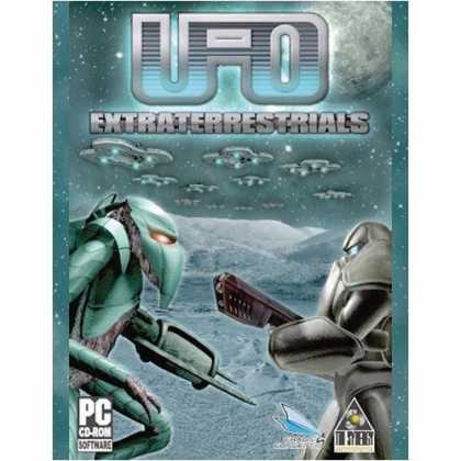 Bestselling Games (2006) - UFO: Extraterrestrials - Chaos Concept