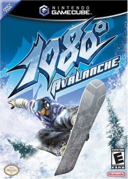 Bestselling Games (2006) - 1080 Avalanche