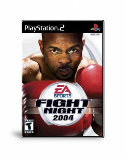 Bestselling Games (2006) - Fight Night for PlayStation 2