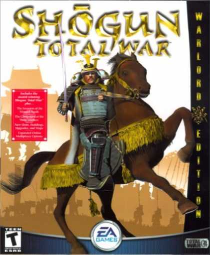 Bestselling Games (2006) - Shogun: Total War Warlord Edition