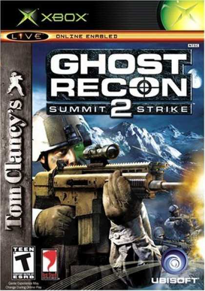 Bestselling Games (2006) - Tom Clancy's Ghost Recon Summit Strike