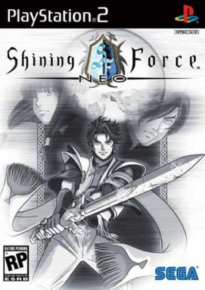 Bestselling Games (2006) - Shining Force Neo