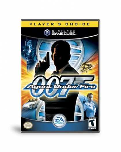 Bestselling Games (2006) - James Bond 007 Agent Under Fire