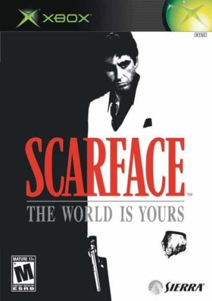 Bestselling Games (2006) - Scarface The World Is Yours