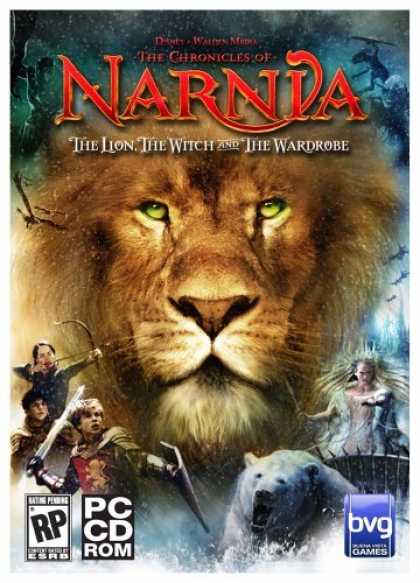 Bestselling Games (2006) - Disney's the Chronicles of Narnia: the Lion, the Witch, and the Wardrobe