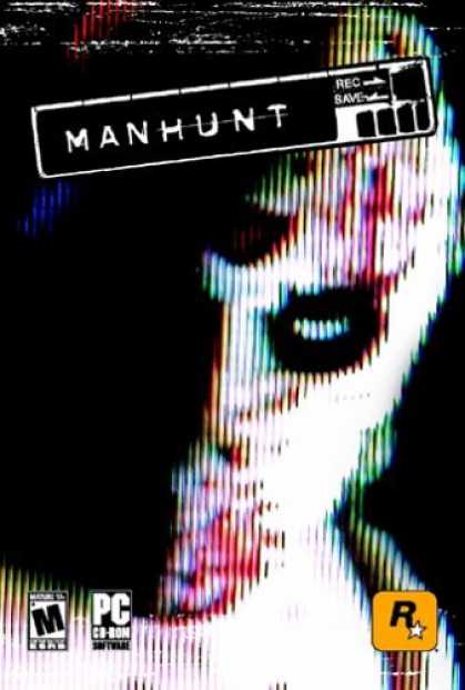 Bestselling Games (2006) - Manhunt