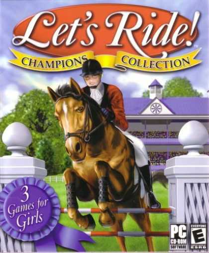 Bestselling Games (2006) - Lets Ride: Champion's Collection
