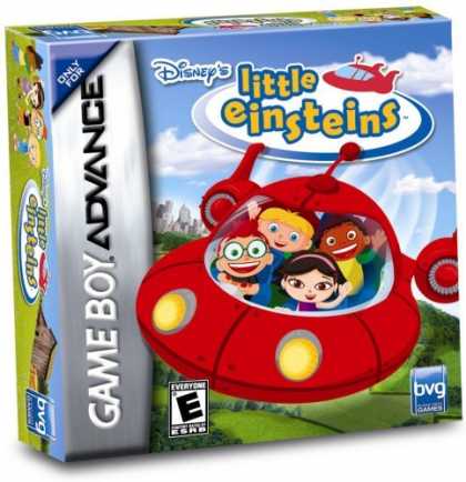 Bestselling Games (2006) - Disney's Little Einsteins