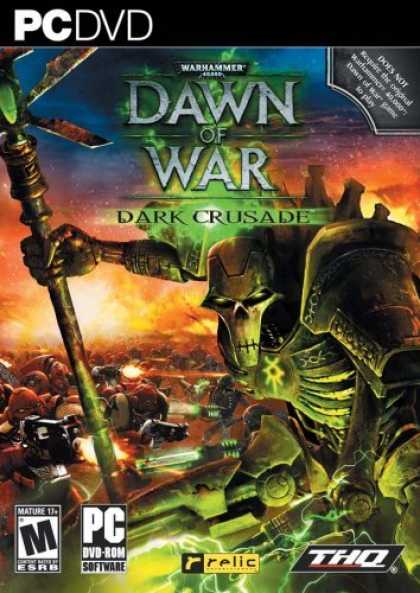 Bestselling Games (2006) - Warhammer 40K: Dawn of War Dark Crusade Expansion Pack DVD-Rom - Taking The Long
