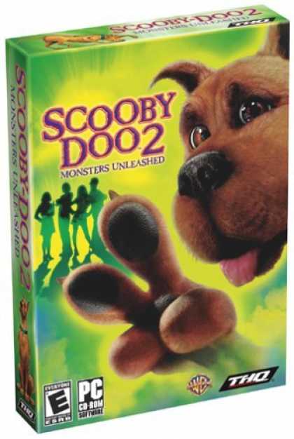 Bestselling Games (2006) - Scooby Doo Two: Monsters Unleashed