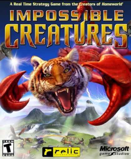 Bestselling Games (2006) - Impossible Creatures