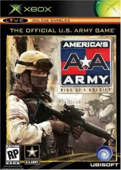 Bestselling Games (2006) - America's Army: Rise of a Soldier
