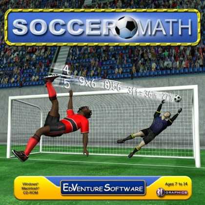 Bestselling Games (2006) - Soccer Math