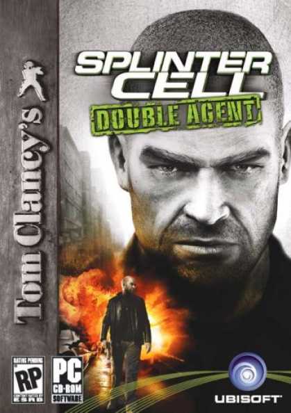 Bestselling Games (2006) - Tom Clancy's Splinter Cell: Double Agent