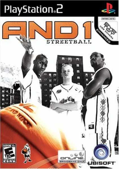 Bestselling Games (2006) - AND 1 Streetball