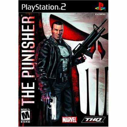 Bestselling Games (2006) - Punisher