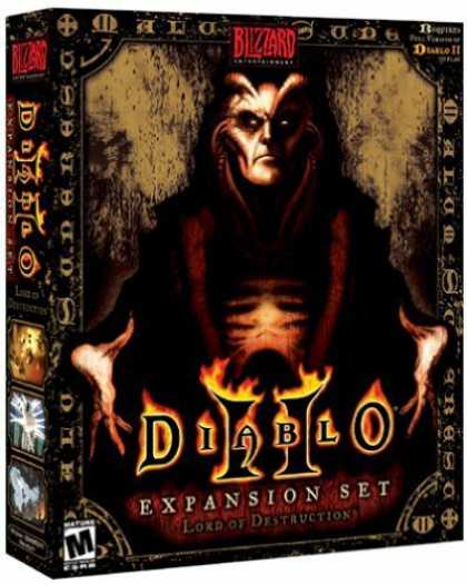 Bestselling Games (2006) - Blizzard Diablo 2: Lord Of Destruction (PC & Mac)