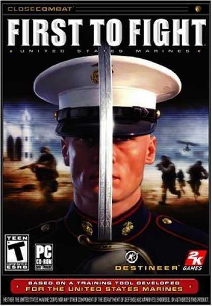 Bestselling Games (2006) - Close Combat: First to Fight