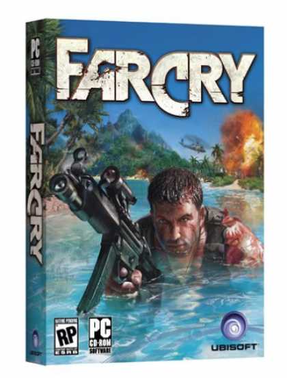 Bestselling Games (2006) - Far Cry