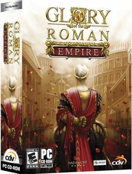 Bestselling Games (2006) - Glory of the Roman Empire