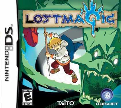 Bestselling Games (2006) - Lost Magic