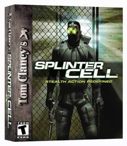 Bestselling Games (2006) - Tom Clancy's Splinter Cell