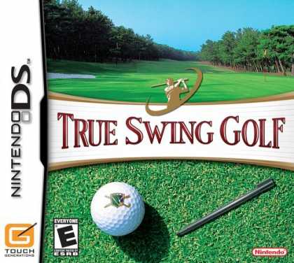 Bestselling Games (2006) - True Swing Golf