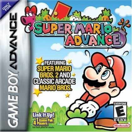 Bestselling Games (2006) - Super Mario Advance