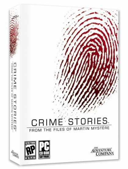 Bestselling Games (2006) - Crime Stories