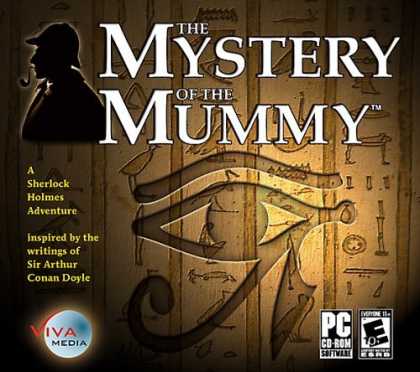 Bestselling Games (2006) - Mystery of the Mummy