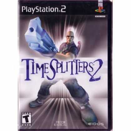 Bestselling Games (2006) - Time Splitters 2