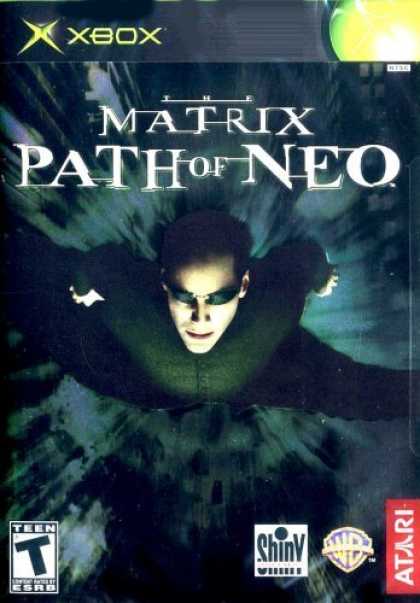 Bestselling Games (2006) - Matrix Path of Neo
